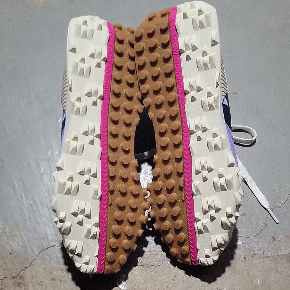 New Balance × Staud Colorful Sneakers - Flaw - M 5.5 / W7 - Picture 11 of 13